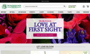 Blossomshopflorist.com thumbnail