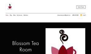 Blossomtearoom.com thumbnail