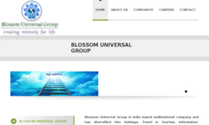 Blossomuniversalgroup.com thumbnail