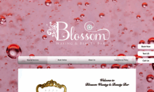 Blossomwaxingbeautybar.com thumbnail