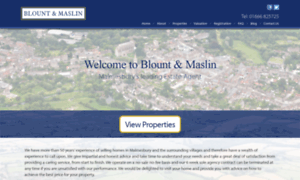 Blount-maslin.co.uk thumbnail