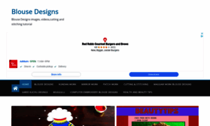 Blousedesigns.jagtialdistrict.com thumbnail