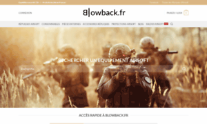 Blowback.fr thumbnail