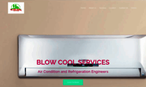 Blowcool.com thumbnail