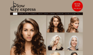 Blowdryexpress.co.uk thumbnail