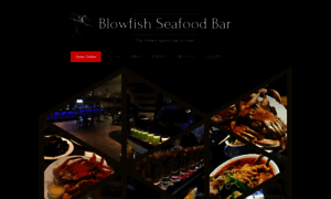 Blowfishseafoodbar.com thumbnail