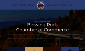 Blowingrockncchamber.com thumbnail