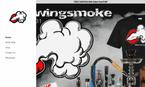 Blowingsmokeshop.com thumbnail