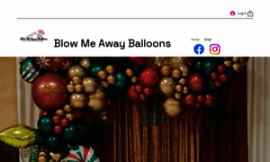 Blowmeawayballoonstx.com thumbnail