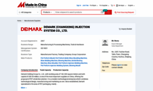 Blowmolding-machine.en.made-in-china.com thumbnail