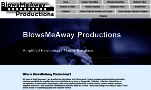 Blowsmeaway.com thumbnail
