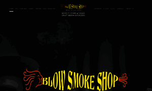 Blowsmokeshop.com thumbnail