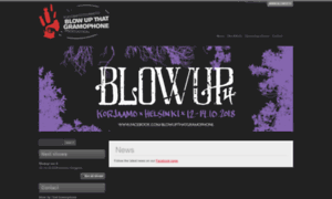 Blowup.fi thumbnail