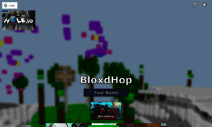 Bloxdhop.io thumbnail