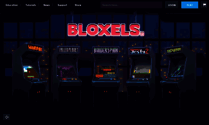 Bloxelsbuilder.com thumbnail