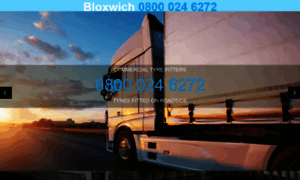 Bloxwichmobiletyres.co.uk thumbnail