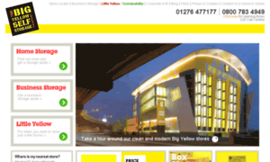 Bloxx.bigyellow.co.uk thumbnail