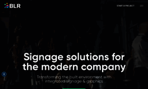 Blrsignsystems.com thumbnail