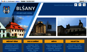 Blsany.cz thumbnail