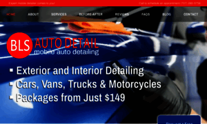 Blsautodetail.com thumbnail