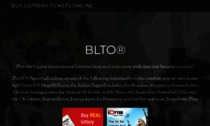 Blto.net thumbnail