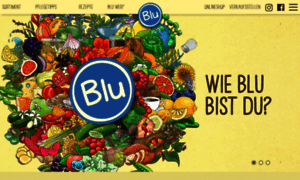 Blu-blumen.de thumbnail