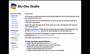 Blu-disc.net thumbnail