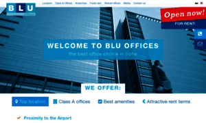 Blu-offices.com thumbnail