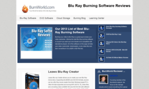 Blu-ray-burning-software.burnworld.com thumbnail