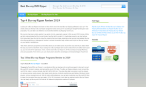 Blu-ray-dvd-ripper.com thumbnail