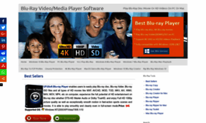 Blu-rayvideoplayer.com thumbnail