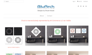 Bluarchcollection.com thumbnail