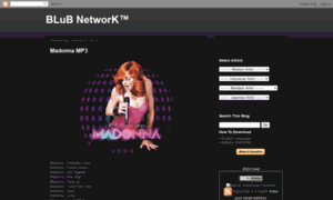 Blub-network.blogspot.com thumbnail