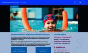 Blubb-schwimmschule.de thumbnail