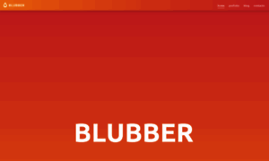 Blubber.es thumbnail