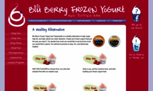 Bluberryfroyo.com thumbnail