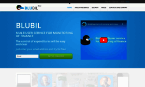 Blubil.com thumbnail