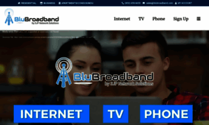 Blubroadband.com thumbnail