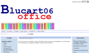 Blucart06office.it thumbnail