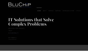 Bluchipsolutions.com thumbnail