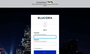 Blucora.secretservercloud.com thumbnail