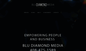 Bludiamonddesign.com thumbnail