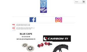 Blue-caps.fr thumbnail