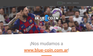 Blue-coin.com thumbnail