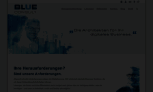 Blue-consult.de thumbnail