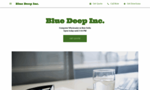 Blue-deep-inc.business.site thumbnail