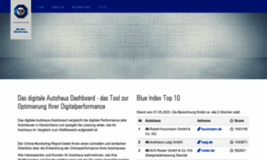Blue-digital-index.de thumbnail