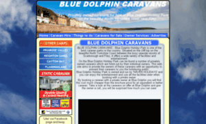 Blue-dolphin-caravans.co.uk thumbnail