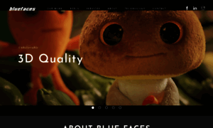 Blue-faces.com thumbnail