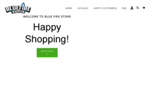 Blue-fire-store.myshopify.com thumbnail